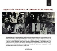 DIFFICULTES TEMPORTAIRES/N AJU - Difficultes Temportaires/N Aju