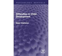 Difficulties in Child Development