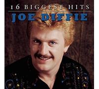DIFFIE JOE - 16 BIGGEST HITS - CD - G3z