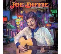Joe Diffie – Greatest Nashville Hits – Vinyle LP violet – Importé