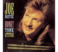 Joe Diffie – Honky Tonk Attitude – CD neuf – Sony Music