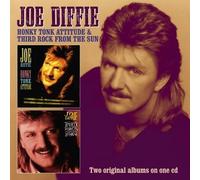 Diffie, Joe - Honky Tonk Attitude/Third [Import]