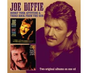 Diffie, Joe - Honky Tonk Attitude/Third