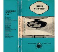 Difford, Chris - Cashmere If You Can [Import]