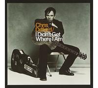Chris Difford – I Didn't Get Where I Am