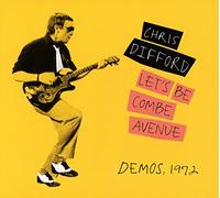 Difford, Chris - Let's Be Combe. [Import]