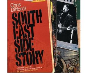 Difford, Chris - South East Side Story [Import]