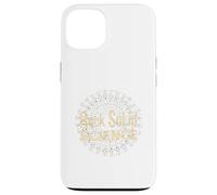 Diffraction Laue Loi de Bragg Cristallographie aux Rayons X Coque pour iPhone 13