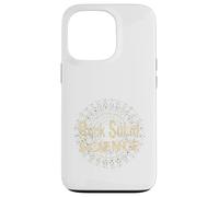 Diffraction Laue Loi de Bragg Cristallographie aux Rayons X Coque pour iPhone 13 Pro
