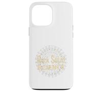 Diffraction Laue Loi de Bragg Cristallographie aux Rayons X Coque pour iPhone 13 Pro Max