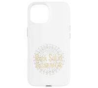 Diffraction Laue Loi de Bragg Cristallographie aux Rayons X Coque pour iPhone 15