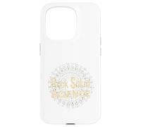 Diffraction Laue Loi de Bragg Cristallographie aux Rayons X Coque pour iPhone 15 Pro