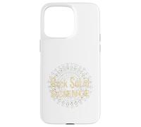 Diffraction Laue Loi de Bragg Cristallographie aux Rayons X Coque pour iPhone 15 Pro Max
