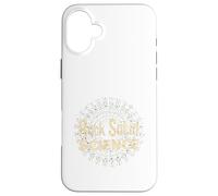 Diffraction Laue Loi de Bragg Cristallographie aux Rayons X Coque pour iPhone 16 Plus