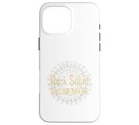 Diffraction Laue Loi de Bragg Cristallographie aux Rayons X Coque pour iPhone 16 Pro Max