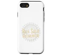 Diffraction Laue Loi de Bragg Cristallographie aux Rayons X Coque pour iPhone SE (2020) / 7/8