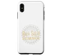 Diffraction Laue Loi de Bragg Cristallographie aux Rayons X Coque pour iPhone XS Max