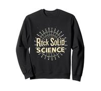 Diffraction Laue Loi de Bragg Cristallographie aux Rayons X Sweatshirt