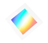 Diffraction PET à réseau visuel polyvalent pour les expériences éducatives, recherche scientifique et projet artistique
