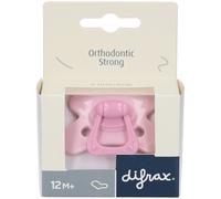Diffrax Sucette Dental +12 mois GEMS - Rose Quartz Tétine(S) 1 pc(s)