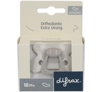 Diffrax Sucette Dental +18 mois GEMS - Grey Agathe Sucette(S) 1 pc(s)