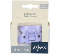 Diffrax Sucette Dental +18 mois GEMS - Lilac Amethyst Sucette(S) 1 pc(s)