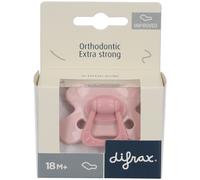 Diffrax Sucette Dental +18 mois GEMS - Pink Opal Tétine(S) 1 pc(s)