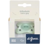 Diffrax Sucette Dental Nouveau-né GEMS - Green Jade Tétine(S) 1 pc(s)