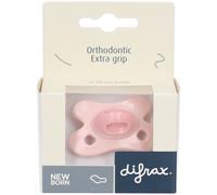 Diffrax Sucette Dental Nouveau-né GEMS - Pink Opal Sucette(S) 1 pc(s)