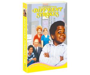 Diff'rent Strokes Complete 1st [Import allemand]