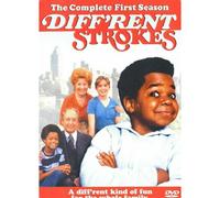 Diff'rent Strokes - Saison 1 - Gary Coleman - Série Tv - Dvd
