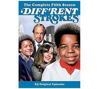 Diff'rent Strokes: Season Five