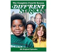 Diff'rent Strokes (Shout! Factory): The Complete 4th