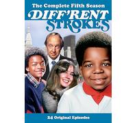 Diff'rent Strokes: The Complete Fifth Season