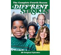 Diff'rent Strokes: The Complete Fourth Season