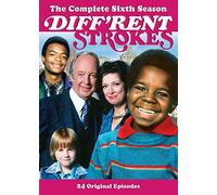 Diff'rent Strokes: The Complete Sixth Season