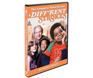Diff'rent Strokes: The Complete Third Season