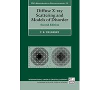 Diffuse X-ray Scattering and Models of Disorder