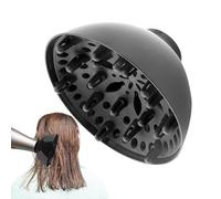 Diffuser Attachment for Hair Dryer, Adjustable Head 1.4-2.6 Inch, Styling Fixture with Sturdy Build, Salon Accessory with Reliable Details,1.97 inches Beauty Equipment, Organizer for College Dorm