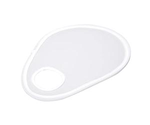 Diffuser - Semi transparent Speedlight réflecteur, portable Light Box Light Modifier | Sac de rangement photo inclus pour appareil photo de mariage, studio Beam Head, Softening Glow Video Gear Un