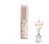 Diffuser Sticks - Long-Lasting Scent Rattan Home Decor | 50-Piece House