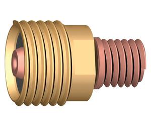 Diffuseur 2 mm pour torches TIG SRL 9 / 20 ABICOR BINZEL 701FR307