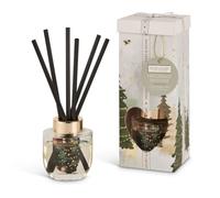 Diffuseur à bâtons Sapin de Noël Heart and Home en boîte cadeau