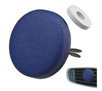 Diffuseur à clip de ventilation automatique pour voiture | Désodorisant automatique | Avec tablettes de thérapie, désodorisant avec clip pour ventilation de voiture pour une longue durée de vie