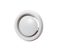 Diffuseur à disque coupe-feu TB 12 DN125 de Maico - 0151.0271