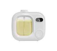 Diffuseur À Huiles Essentielles sans Eau Portable Rechargeable USB 5 Modes