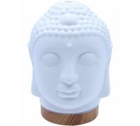 Diffuseur à ultrason PureZen Bouddha - 100ml, LED