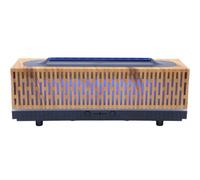 Diffuseur à ultrason rectangulaire PureZen Sofia - 200ml, LED