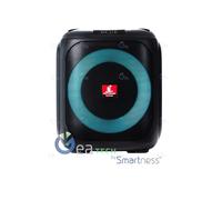 Diffuseur Actif Caisse Portable À Batterie Audiodesign Party Speaker DJ107 90W