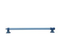 Diffuseur Air Mur Pierre Bulle Tube Fish Tank Aquarium Oxygène Pompe Accessoire(10 inch)